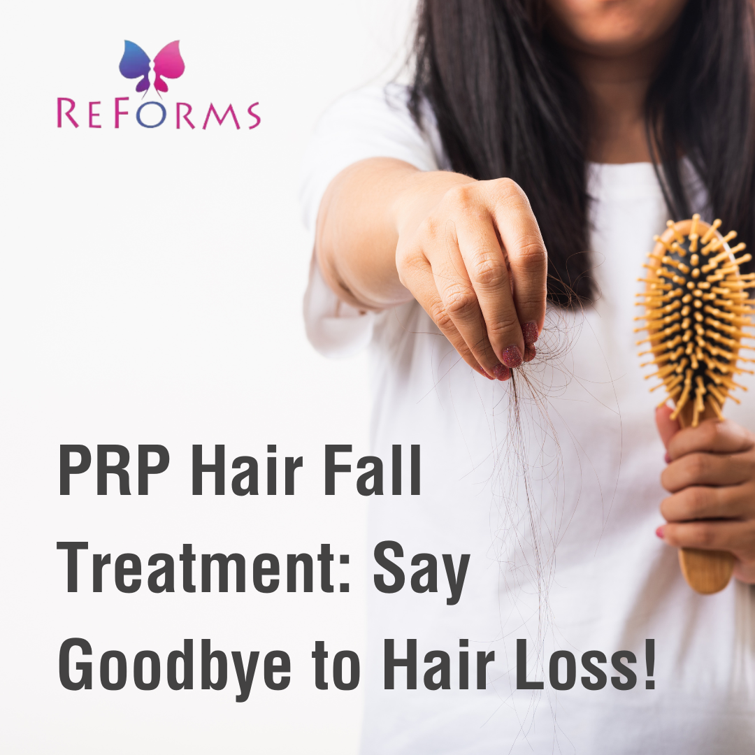 PRP Hair Fall Treatment