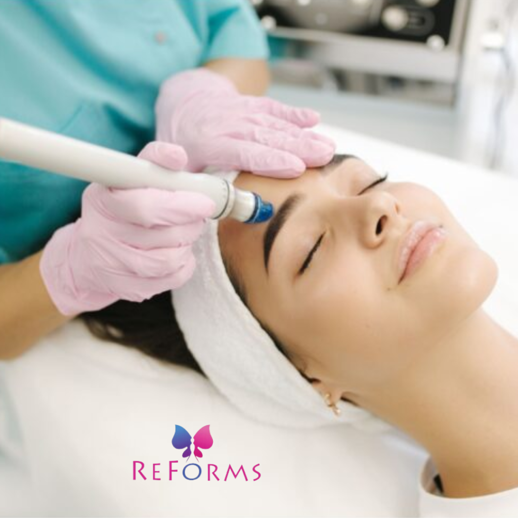 Hydrafacial Treatment in Noida